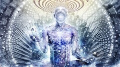 meditation spiritual Cameron Gray religion artwork enlightenment