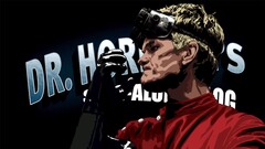 Men Dr Horrible artwork