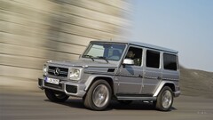 Mercedes G-class Mercedes-Benz Car vehicle silver cars