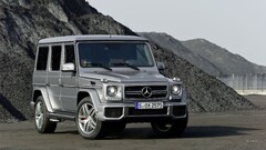 Mercedes G-class Mercedes-Benz vehicle Car silver cars