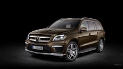 Mercedes GL Car vehicle Mercedes-Benz