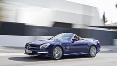Mercedes SL 65 AMG Car Mercedes-Benz coupe blue cars vehicle