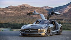 mercedes sls German cars race cars mercedes-amg coupe Car