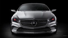 Mercedes Style Coupe concept cars Car