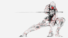 metal gear solid Gray Fox (character) video games
