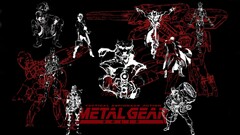metal gear solid video games Metal Gear Solid 2 Metal Gear Rex