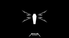 Metallica Big 4 band logo heavy metal thrash metal