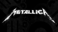 Metallica heavy metal thrash metal band logo Big 4 Music