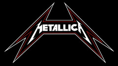 Metallica heavy metal thrash metal band logo Big 4