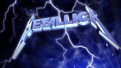 Metallica heavy metal thrash metal Big 4 Thunderbolt Music