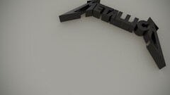 Metallica thrash metal heavy metal Big 4 band logo