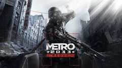 metro 2033 Metro 2033 Redux video games