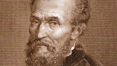 Michelangelo self portraits Men