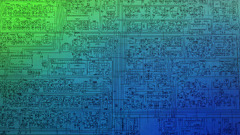 microchip schematic CPU Technology blueprints