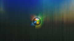 microsoft windows logo Simple Background Windows technology