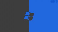 microsoft windows splitting Minimalism texture logo