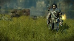 Middle-earth: Shadow of Mordor Talion video games