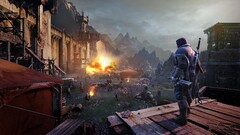 Middle-earth: Shadow of Mordor video games