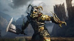 Middle-earth: Shadow of Mordor video games screen shot creature