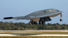 military aircraft airplane Northrop Grumman B-2 Spirit spirit