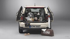 Mini Clubvan Car MINI Cooper Clubman Mini Cooper vehicle numbers