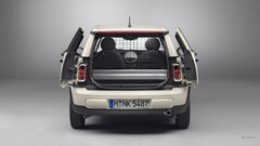 Mini Clubvan Car MINI Cooper Clubman Mini Cooper vehicle numbers