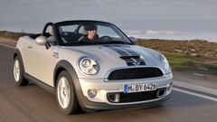 Mini Roadster Car silver cars vehicle numbers