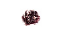 Minimalism 300 Movies artwork Men soldier warrior helmet