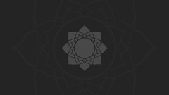 Minimalism lotus flowers monochrome