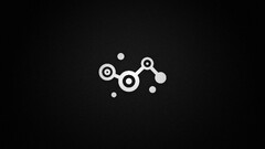 Minimalism Steam (software) PC Master Race black background