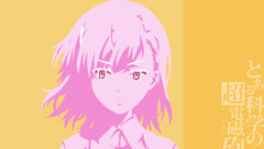 misaka mikoto to aru kagaku no railgun Anime anime girls