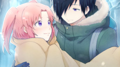 Mitsumine Hakuya Yonomori Kobeni Anime anime girls anime boys