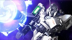 Mobile Suit Gundam Unicorn RX-0 Unicorn Gundam Anime