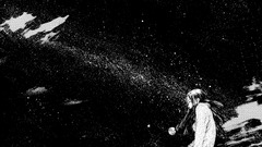 monochrome Manga Stars Omoide Emanon