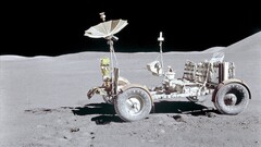 moon NASA lunar rover vehicle Space vehicle