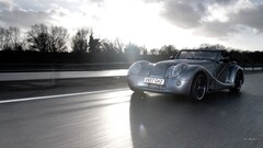 morgan aero vehicle Car