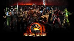 Mortal Kombat Scorpion (character) Sub Zero Raiden ermac Kitana