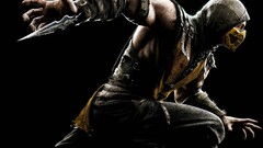 Mortal Kombat video games Mortal Kombat X Scorpion (character)