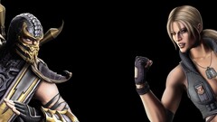 Mortal Kombat video games sonya blade