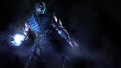 Mortal Kombat X Sub Zero PC gaming