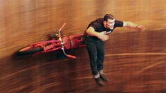 motorcycle Stunts vehicle Men