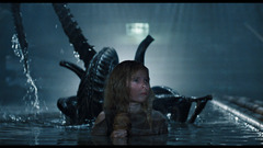 Movies Aliens movie xenomorph Carrie Henn Alien (Creature)