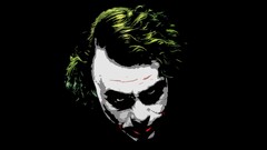 Movies Batman The Dark Knight joker MessenjahMatt