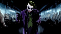 Movies Batman The Dark Knight joker MessenjahMatt