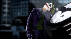 Movies Batman The Dark Knight joker MessenjahMatt