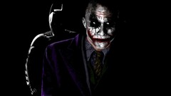Movies Batman The Dark Knight joker MessenjahMatt