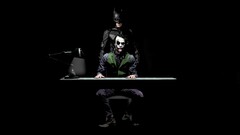 Movies Batman The Dark Knight joker MessenjahMatt