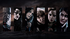 Movies Bellatrix Lestrange Helena Bonham Carter Lord Voldemort