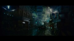 Movies Blade Runner futuristic city 1982 (Year) science fiction