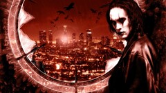 Movies deceased The Crow Brandon Lee